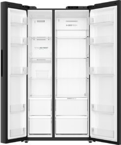 Tủ lạnh Aqua AQR-S633XA(SL) - hình số 4