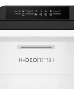 Tủ lạnh Aqua AQR-S633XA(SL) - hình số 6