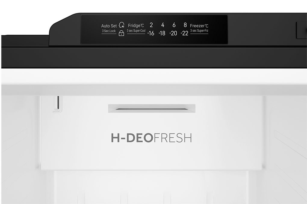 - Tủ lạnh Aqua AQR-S633XA(SL) - hình số 6