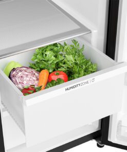 Tủ lạnh Aqua AQR-S633XA(SL) - hình số 7