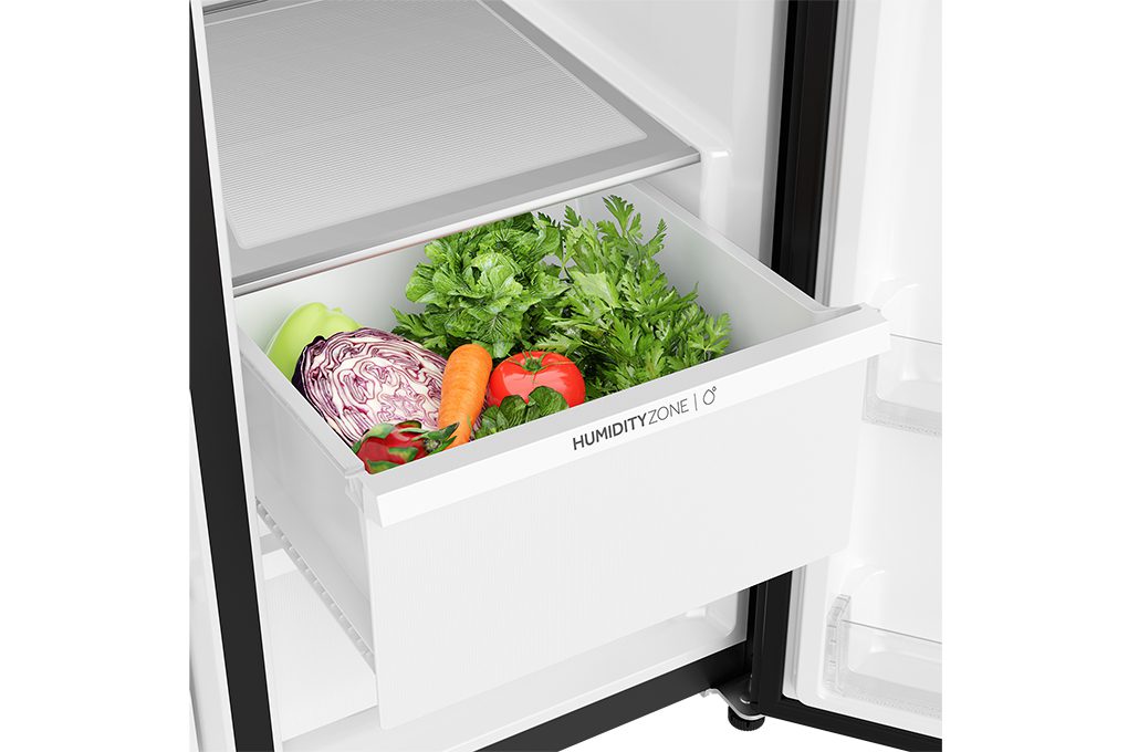 - Tủ lạnh Aqua AQR-S633XA(SL) - hình số 7