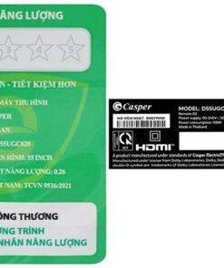 Tivi Casper D55UGC620 - hình số 11