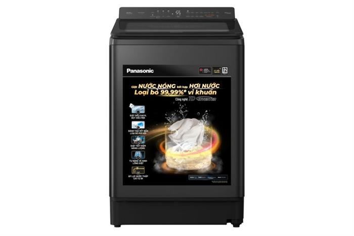 Máy giặt Panasonic NA-FD125V4BV - hình số 1