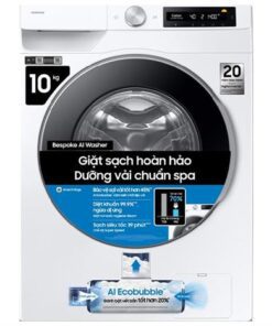 Máy giặt Samsung WW10DG6U34LESV - hình số 1