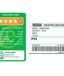 Máy giặt Samsung WA80F15S5CSV - hình số 7