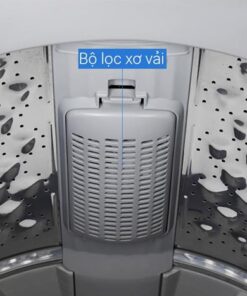 Máy giặt Sharp ES-TM110CD-DS - hình số 7