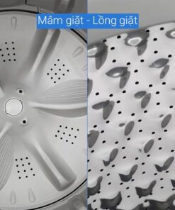 Máy giặt Sharp ES-TM110CD-DS - hình số 8