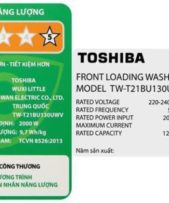 Máy giặt Toshiba TW-T21BU130UWV(MG) - hình số 9