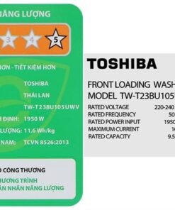 Máy giặt Toshiba TW-T23BU105UWV(MG) - hình số 9