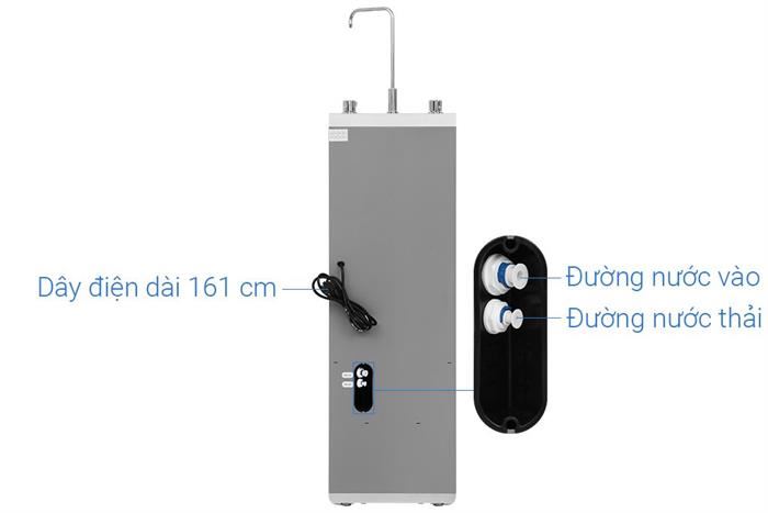 - Máy lọc nước Hòa Phát HPA855 - hình số 4