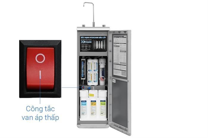 - Máy lọc nước Hòa Phát HPA855 - hình số 5