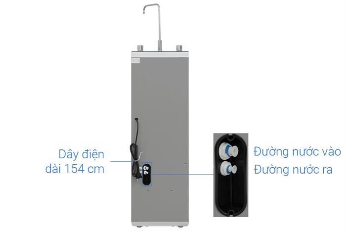 - Máy lọc nước Hòa Phát HPA856 - hình số 4