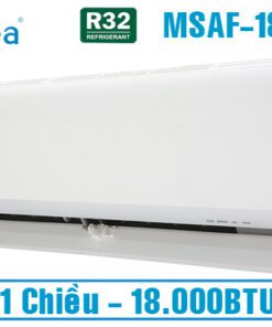 Điều hòa Midea MSAFII-18CRN8 - hình số 1