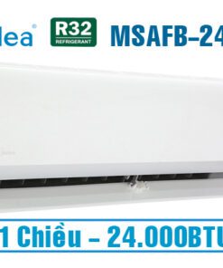Điều hòa Midea MSAFII-24CRN8 - hình số 1