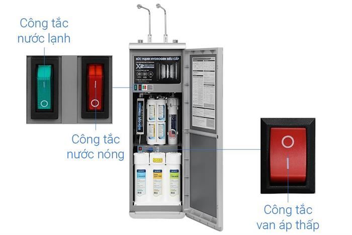 - Máy lọc nước Hòa Phát HPA885 - hình số 5