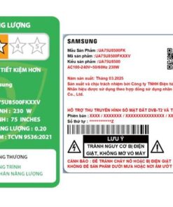 Tivi Samsung UA75U8500F - hình số 6