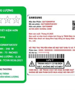 Tivi Samsung QA75QN80F - hình số 6