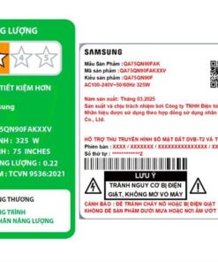 Tivi Samsung QA75QN90F - hình số 5