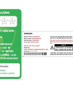 Tivi Samsung QA55S90F - hình số 6
