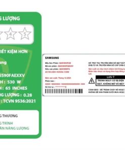Tivi Samsung QA65S90F - hình số 6