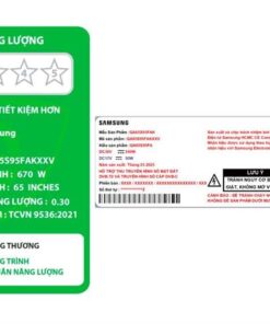Tivi Samsung QA65S95F - hình số 6