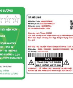 Tivi Samsung QA65Q8FA - hình số 6