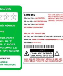 Tivi Samsung QA75Q8FA - hình số 6