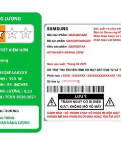 Tivi Samsung QA85Q8FA - hình số 6