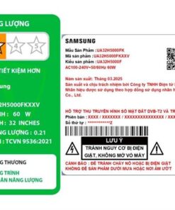 Tivi Samsung UA32H5000F - hình số 5
