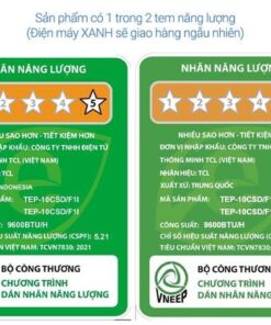 Điều hòa TCL TEP-10CSD/F1I - hình số 6