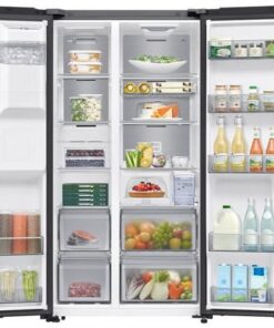 Tủ lạnh Samsung RS90F65D2FSV - hình số 5