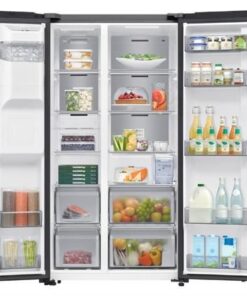 Tủ lạnh Samsung RS70F65K2FSV - hình số 5