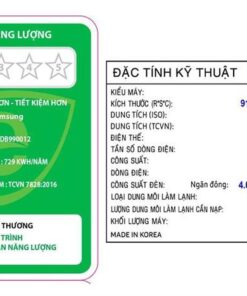 Tủ lạnh Samsung RF65DB990012SV - hình số 9