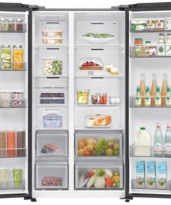 Tủ lạnh Samsung RS70F65Q3FSV - hình số 5