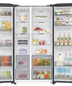 Tủ lạnh Samsung RS70F65Q3TSV - hình số 4