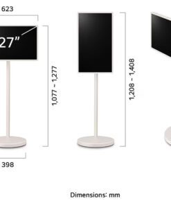 Tivi LG 27LX6TDGA.ATV - hình số 5