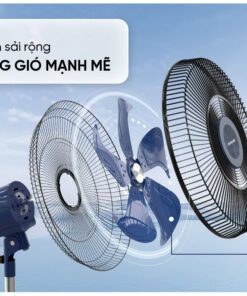 Quạt đứng Sunhouse SHD7352 - hình số 2