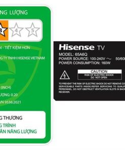 Tivi Hisense 65A6Q - hình số 4