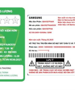 Tivi Samsung QA43Q7FA - hình số 6