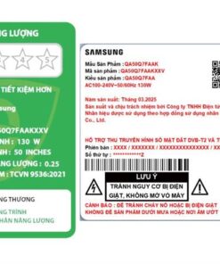 Tivi Samsung QA50Q7FA - hình số 6