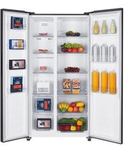 Tủ lạnh Sharp SJ-SBX440V-SL - hình số 6