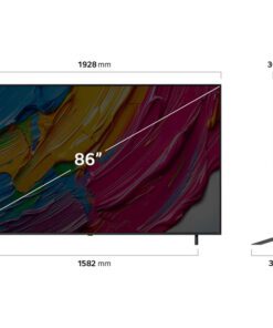Tivi LG 86QNED80ASA - hình số 5