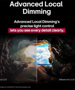 Tivi LG 86QNED80ASA - hình số 9