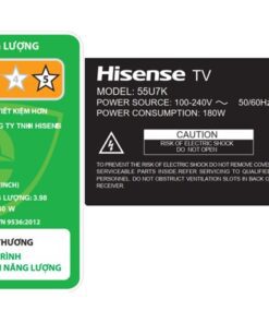 Tivi Hisense 55U7K - hình số 8