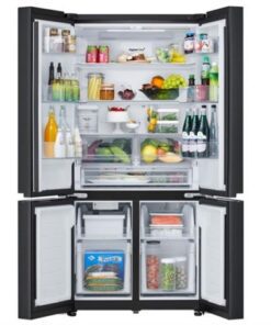 Tủ lạnh LG LFD58BLMA - hình số 5