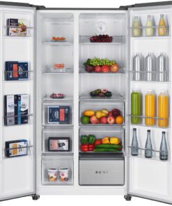 Tủ lạnh Sharp SJ-SBX530V-SL - hình số 4