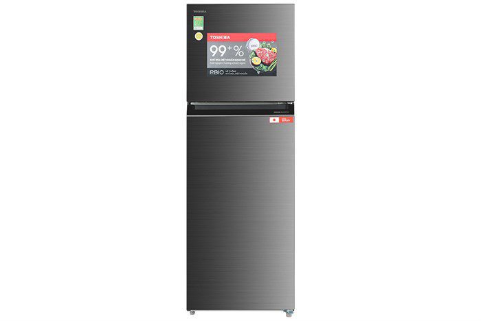 Tủ lạnh Toshiba GR-RT468WE-PMV(58)-MM - hình số 1