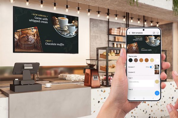 - Tivi Samsung 55BEF-H - hình số 8