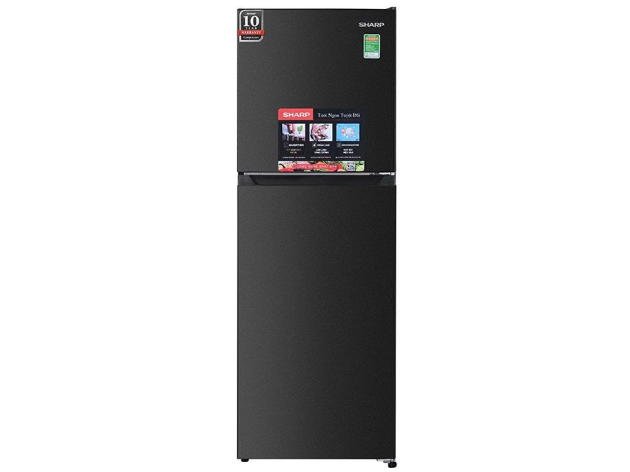 Tủ lạnh Sharp SJ-X270V-DG - hình số 1