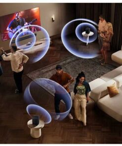 Loa soundbar Samsung HW-Q990F - hình số 5